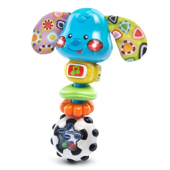 Open full size image 
      Rattle & Sing Puppy™
    